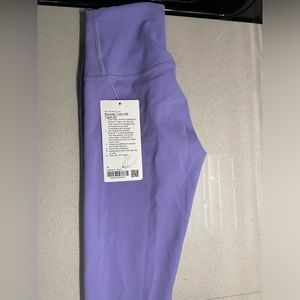 lululemon Wunder Train Leggings